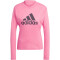 adidas Future Icons Winners 3 Langarmshirt Damen AEXV - pnkfus XS