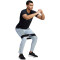 adidas Train Icons 3-Streifen Trainingshose Herren AEWP - wonblu M
