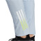 adidas Train Icons 3-Streifen Trainingshose Herren AEWP - wonblu M
