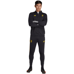 adidas Juventus Turin Tiro 23 Trainingshose Herren 095A - black S