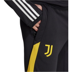 adidas Juventus Turin Tiro 23 Trainingshose Herren 095A - black S