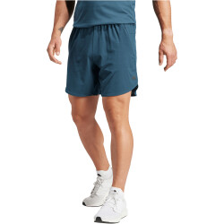 adidas Designed for Training HIIT Trainingsshorts Herren AEX3 - arcngt S/7"