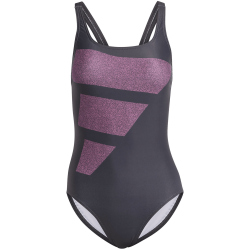 adidas Big Bars Graphic Badeanzug Damen AAGG -...