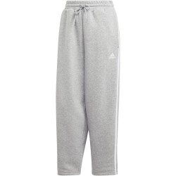 adidas Essentials 3-Streifen Open Hem Jogginghose Damen...