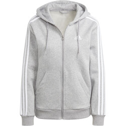 adidas Essentials 3-Streifen Kapuzenjacke Damen 83F7 -...