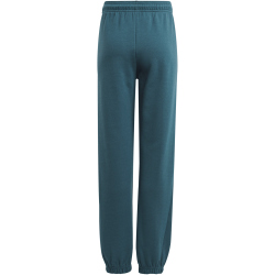 adidas Future Icons Logo Jogginghose Kinder AEX3 - arcngt/white 152