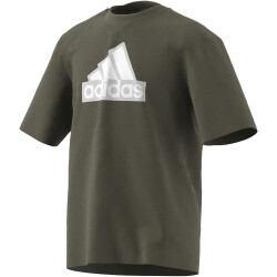 adidas Future Icons Logo Piqué T-Shirt Kinder AETE...