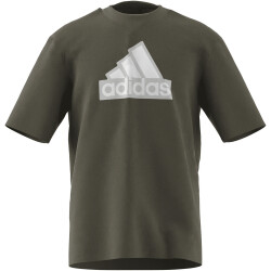 adidas Future Icons Logo Piqué T-Shirt Kinder AETE...