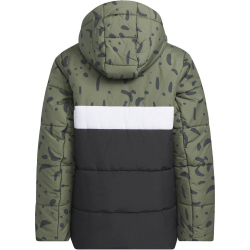 adidas Colorblocked Padded Winterjacke Kinder AETE -...