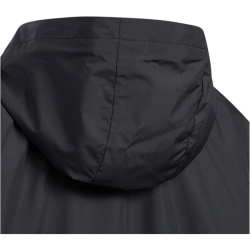adidas Woven Regenjacke Kinder 095A - black 128