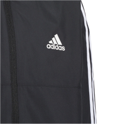 adidas Woven Regenjacke Kinder 095A - black 128