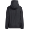 adidas Woven Regenjacke Kinder 095A - black 128