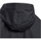adidas Woven Regenjacke Kinder 095A - black 128
