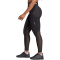 adidas Techfit Stash Pocket Full-Length Leggings Damen 095A - black/white XXS