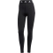 adidas Techfit Stash Pocket Full-Length Leggings Damen 095A - black/white S