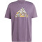 adidas Sportswear Augmented T-Shirt Herren AEX4 - shavio S