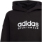 adidas All SZN Hoodie Kinder 095A - black/white 128