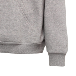 adidas All SZN Hoodie Kinder 83F7 - mgreyh/white 152