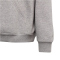 adidas All SZN Hoodie Kinder 83F7 - mgreyh/white 152
