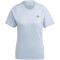 adidas Run Icons Running T-Shirt Damen AEWP - wonblu L