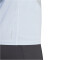 adidas Run Icons Running T-Shirt Damen AEWP - wonblu L