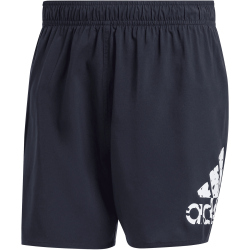 adidas Big Logo CLX Short-Length Badeshorts Herren 095A -...