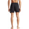 adidas Big Logo CLX Short-Length Badeshorts Herren 095A - black/white XXL