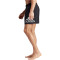 adidas Big Logo CLX Short-Length Badeshorts Herren 095A - black/white XXL