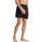 adidas Big Logo CLX Short-Length Badeshorts Herren 095A - black/white XXL