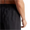 adidas Big Logo CLX Short-Length Badeshorts Herren 095A - black/white XXL