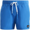 adidas 3-Streifen CLX Badeshorts Herren 56F0 - broyal/white L