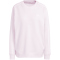 adidas Essentials Sweatshirt Damen A2JM - clpink/white XL