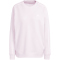 adidas Essentials Sweatshirt Damen A2JM - clpink/white XL