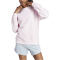 adidas Essentials Sweatshirt Damen A2JM - clpink/white XL