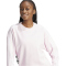 adidas Essentials Sweatshirt Damen A2JM - clpink/white XL