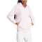 adidas Essentials 3-Streifen French Terry Kapuzenjacke Damen A2JM - clpink/white S