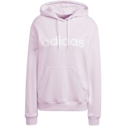 adidas Essentials Linear Hoodie Damen A2JM - clpink/white XS