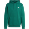 adidas Essentials Fleece Hoodie Herren 024A - cgreen M