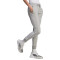 adidas Essentials 3-Streifen Jogginghose Damen 83F7 - mgreyh/white XS