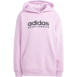 adidas All SZN Graphic Hoodie Damen AEJU - blilil S