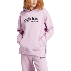 adidas All SZN Graphic Hoodie Damen AEJU - blilil S