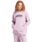 adidas All SZN Graphic Hoodie Damen AEJU - blilil S