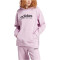 adidas All SZN Graphic Hoodie Damen AEJU - blilil S