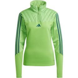 adidas Tiro 23 Club Winterized 1/4-Zip Sweatshirt Damen...