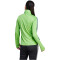adidas Tiro 23 Club Winterized 1/4-Zip Sweatshirt Damen AEXW - seluli/arcngt XL