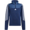 adidas Tiro 23 Club Winterized 1/4-Zip Sweatshirt Kinder AEQ1 - tenabl/halsil 128