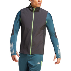 adidas Tiro 23 Competition Winterized Weste Herren 095A - black/seluli XS