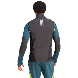 adidas Tiro 23 Competition Winterized Weste Herren 095A - black/seluli XS