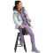 adidas Future Icons 3-Streifen Jogginghose Damen AEX4 - shavio S