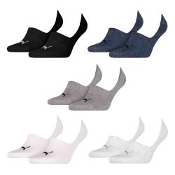 2er Pack PUMA Füßlinge Füßlinge